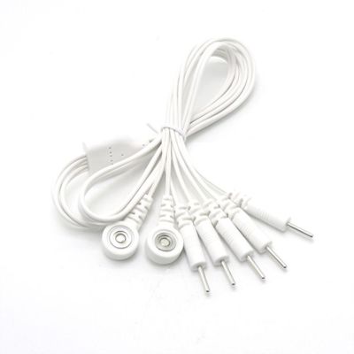 Diseño de cable personalizado por fabricante de cables médicos con certificación ISO | Fabricante de mazos de cables enfocado en la transmisión estable de señales para robótica médica y equipos de monitoreo