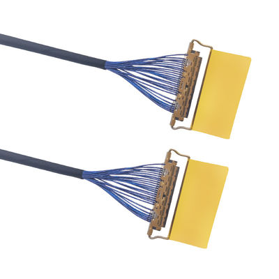 Cable LVDS para transmisión de datos de alta velocidad certificado UL CE ROHS