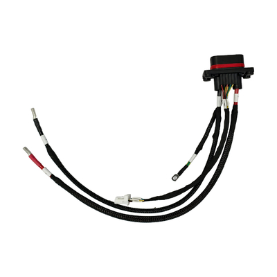 Ensamblaje de cables y soluciones de cable personalizadas de fabricantes expertos de mazos de cables para vehículos eléctricos e híbridos
