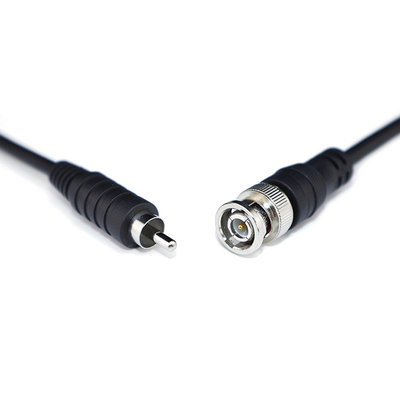 Soluciones de cable coaxial duraderas y flexibles que ofrecen protección EMI superior, perfectas para aplicaciones automotrices, aeroespaciales y de video de alta definición