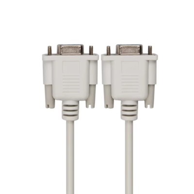 Arnés de cableado de conector DB de alta calidad con conectores moldeados duraderos y blindaje EMI, diseñado para la transferencia de datos RS232/RS485, sistemas PLC y equipos de automatización industrial