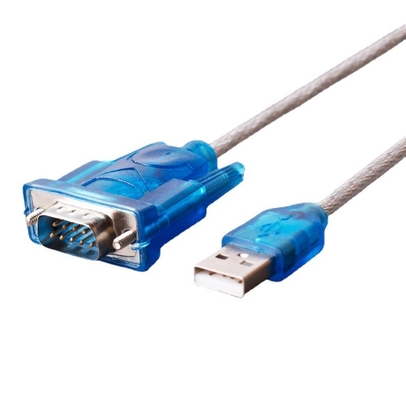 Diseño de cable personalizado y fabricantes de arneses de alambre que entregan USB a RS232 serie DB9 Arneses de extensión masculinos con durabilidad
