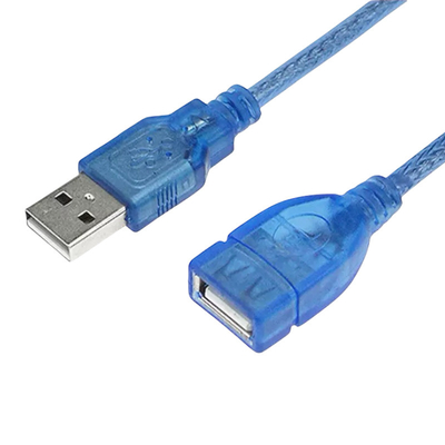 Soluciones de cable personalizadas de fabricantes de mazos de cables de confianza para la conexión de arnés de extensión USB a serie DB9 macho RS232