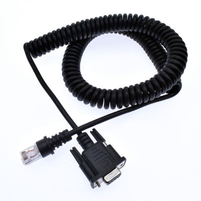Fabricantes de arneses de alambre Ensamblaje de cable VGA de alta calidad para conexión de monitor de PC y TV, solución de video por cable personalizada