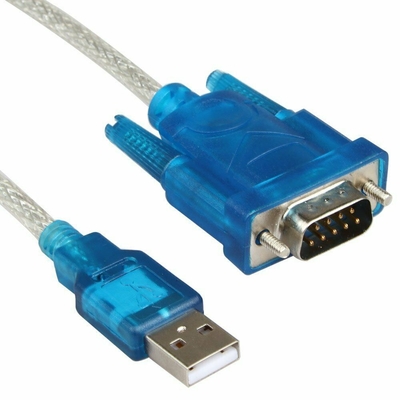Fabricantes de arneses de alambre especializados en el ensamblaje de cables personalizados que producen arneses de extensión de USB a RS232 DB9 masculino a masculino