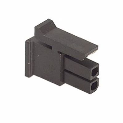 Molex 78172-0002 Carcasa de enchufe Micro-Fit 3.0 de doble fila, 4 circuitos, 4 pines, 3 mm En stock 78172-0002