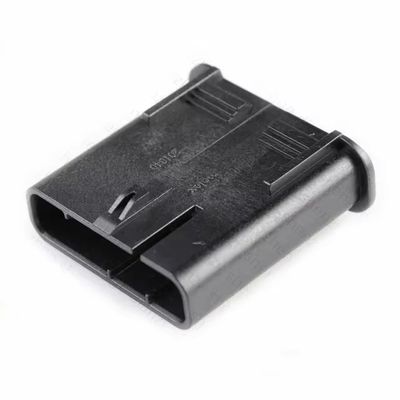 Molex 90142-0040 Carcasa de enchufe Micro-Fit 3.0 de doble fila, 4 circuitos, 8/4 pines, 3 mm En stock 90142-0040