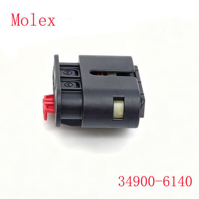 Molex 34900-6140 Conector híbrido sin sellar de cable a tablero para aplicaciones automotrices