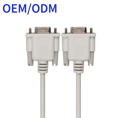Alta calidad OEM ODM Custom DB9 DB15 DB20 Cables de cableado eléctrico ensamblaje de cables todo tipo de cable ensamblaje de cable de cableado