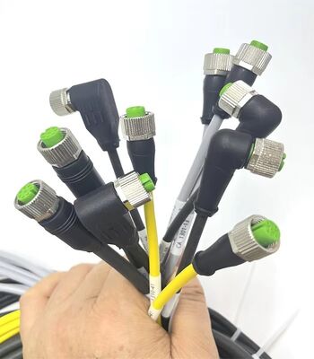 OEM ODM Custom JST Molex Arnés de alambre JST ZH PH XH GH VH Conector 2 3 4 5 6 7 8 10 12 Pin Arnés de cable de cable de ensamblaje de cable