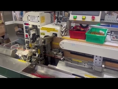 Asamblea de alambre de los cables del dispositivo médico de Molex Hirschmann de la equivalencia