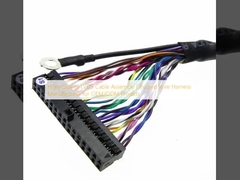Ensamblaje de cables LVDS de alta calidad. Fabricante de arneses de alambre confiable para proyectos OEM / ODM.