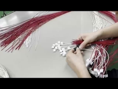 El conjunto de cables LVDS personalizados ¢ Transmisión de señal de alta velocidad para pantallas