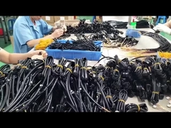 Automatización industrial LVDS Cable de conductor de cobre LVDS mejora el rendimiento