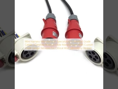 Fabricante de arneses de alambre especializado en cables de grado médico.