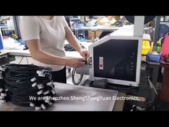 Equipos de fisioterapia Cables personalizados para equipamiento médico ROHS